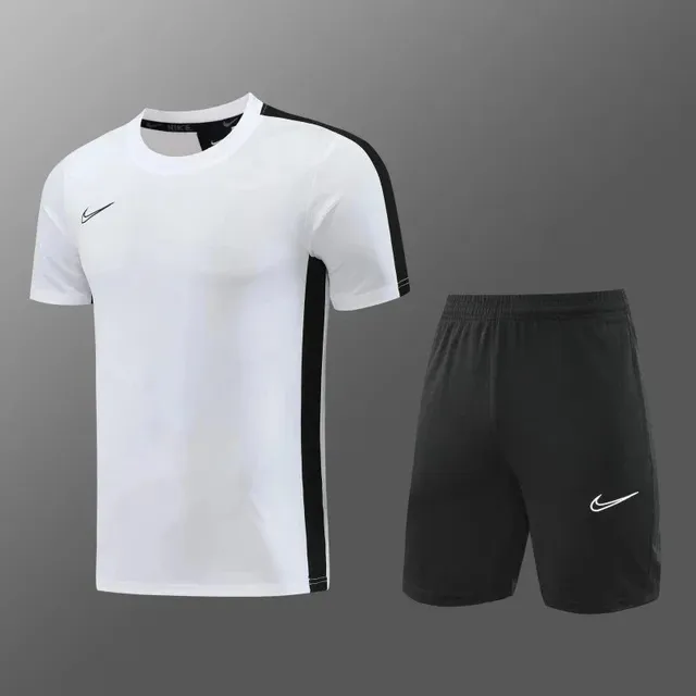 Nike Training Set White/Black