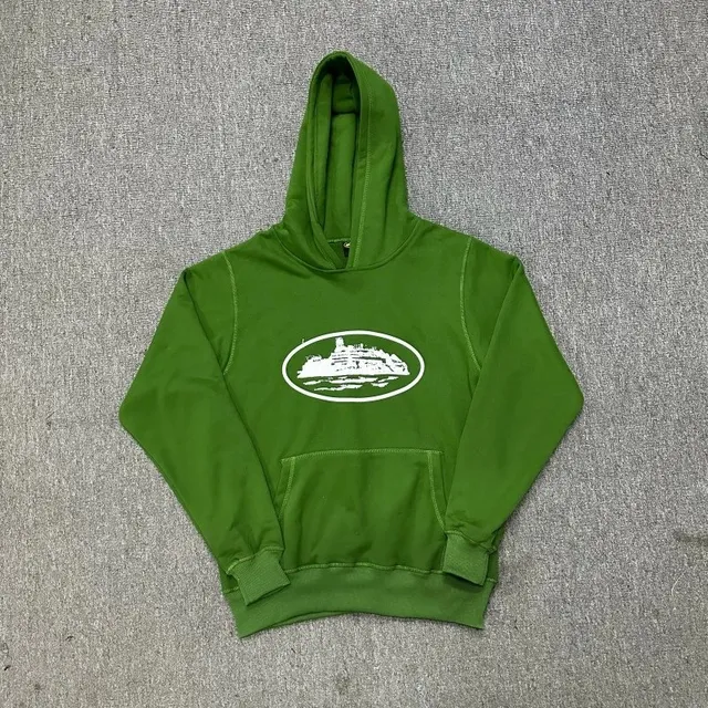 Hooded Sweatshirt Land Rover Logo