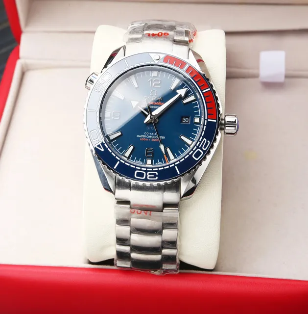 Omega Seamaster Professional Pyeongchang 2018