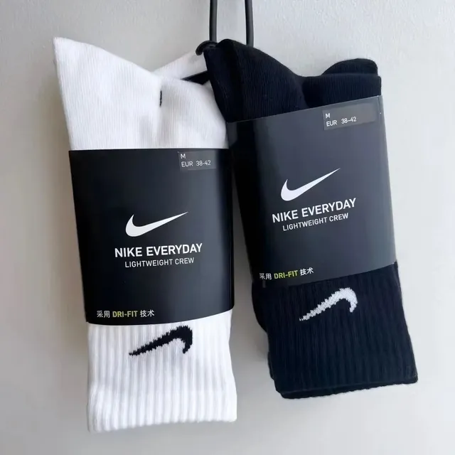 1 pair【black】Anti-odor socks（36-47