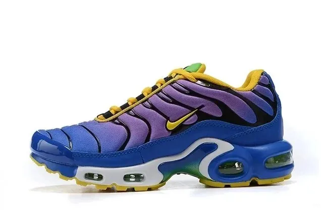 Nike Air Max Plus Vibrant Purple/Blue