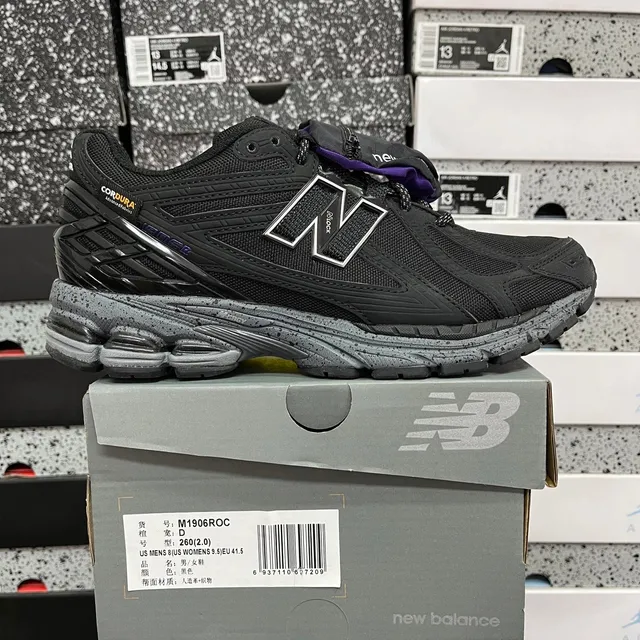 NB 1906ROC 黑色