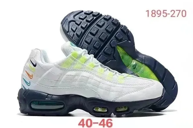 Nike Air Max 95 Neon Accents