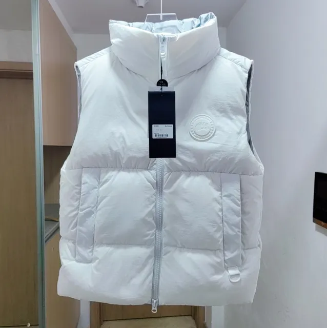 Canada Goose Puffer Vest Classic Logo