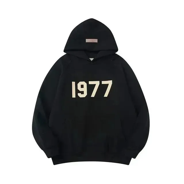 Fear of God Hoodie 1977 Print