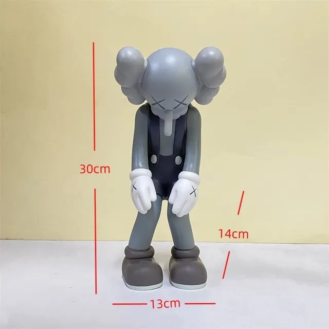 灰色28cm-小谎言