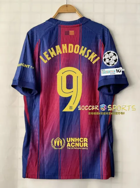 Player-home no. 9-champions league