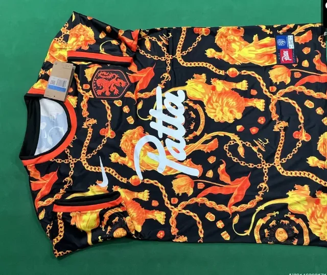 Netherlands x Patta 2026 World Cup