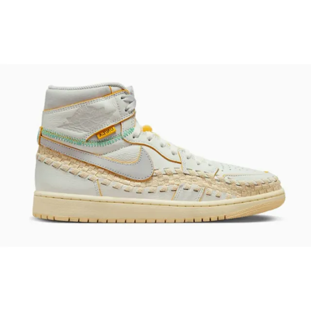 Air Jordan 1 High Off-White Woven