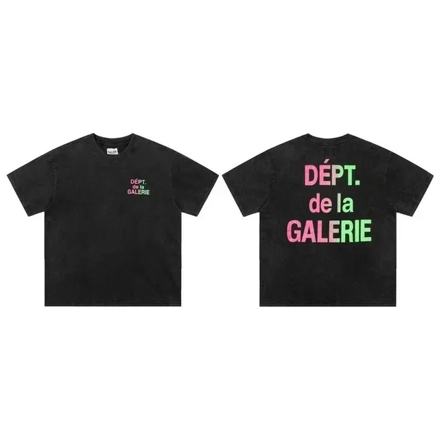 Gallery Dept. T-Shirt Dépt. de la Galerie Print