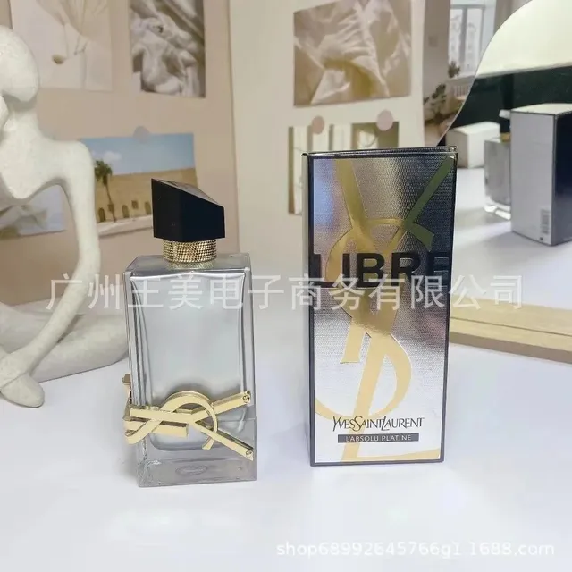 Saint Laurent Libre L'Absolu Platine Platinum Edition