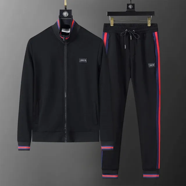 Gucci Track Suit Web Stripe
