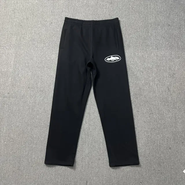 Corteiz Track Pants Oval Logo