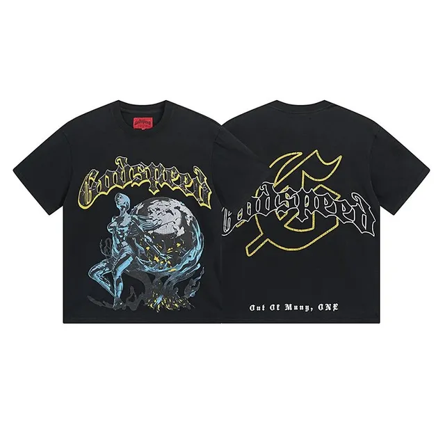 Godspeed Graphic Tee