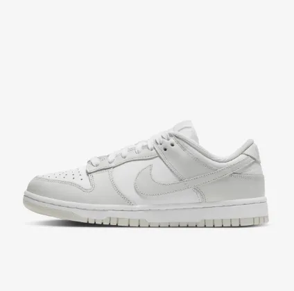 Nike Dunk Low Triple White
