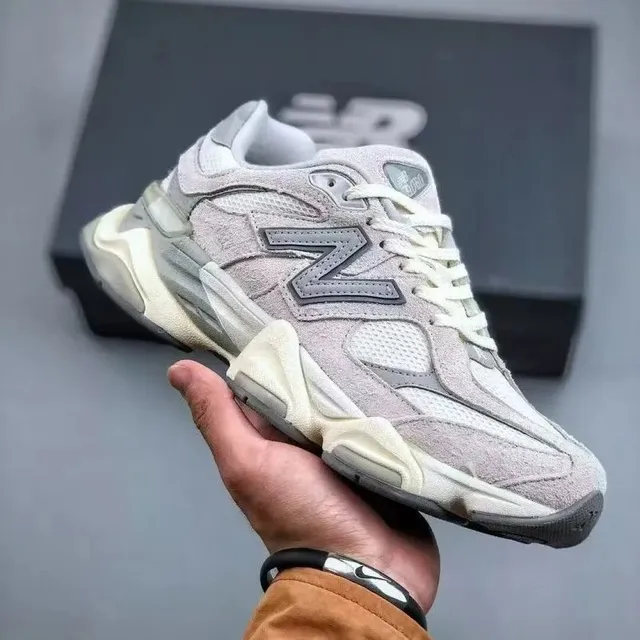 New Balance 2002R Grey Beige