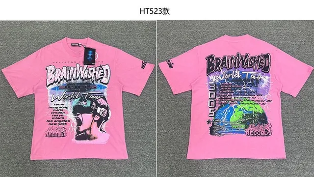 Hellstar Graphic Tee