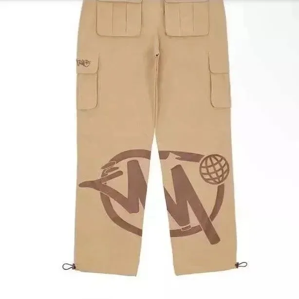 Minus Two Cargo Pants Global Logo