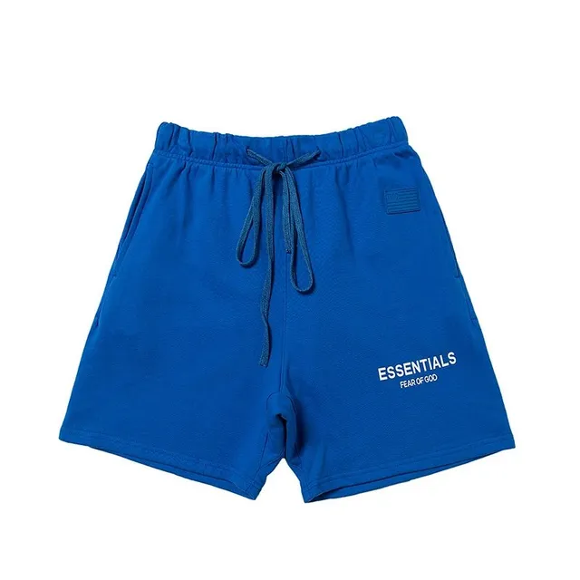 Fear of God Essentials Essentials Shorts Logo Embroidered