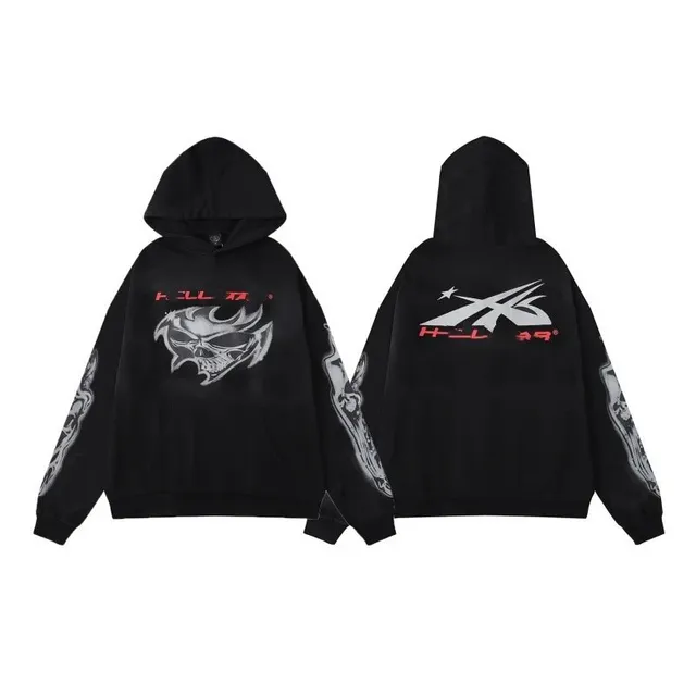 Hellstar hoodies sweatshirts