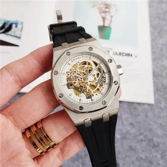 Audemars Piguet Royal Oak Skeleton Dial