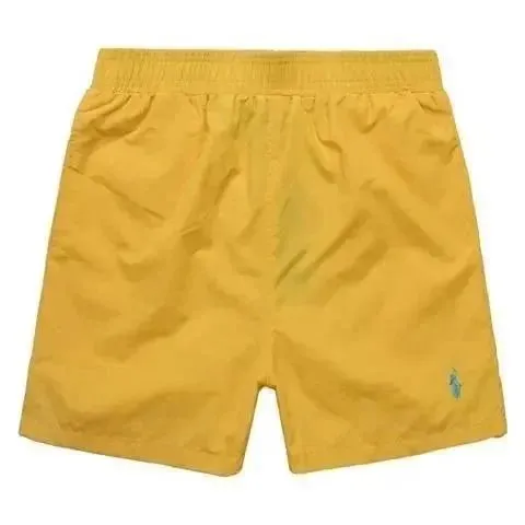 Polo Ralph Lauren Polo Bear Shorts Solid Yellow