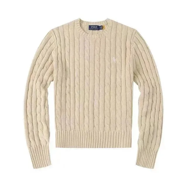 Polo Ralph Lauren Cable Knit Sweater Classic Fit