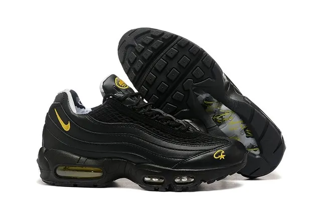 Nike Air Max 95 Black Yellow