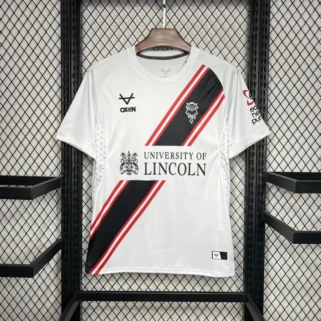 University of Lincoln Jersey Diagonal Stripe