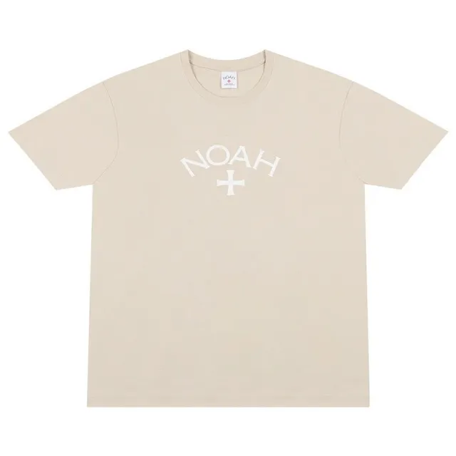 Noah Logo T-Shirt Arch Logo