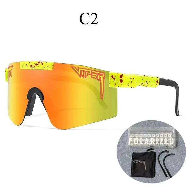Pit Viper C2 Polarized Shield