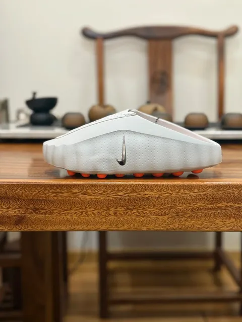 Nike ISPA Link Axis White Orange