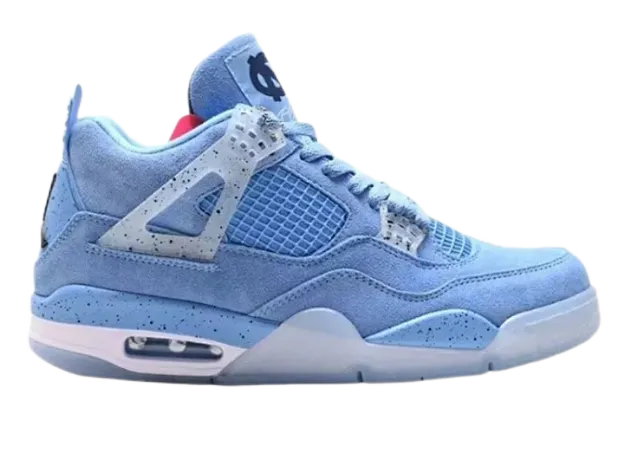 Air Jordan 4 University Blue