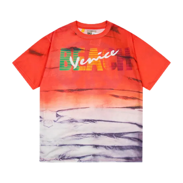 Gallery Dept. Beach Venice Tee Sunset Print