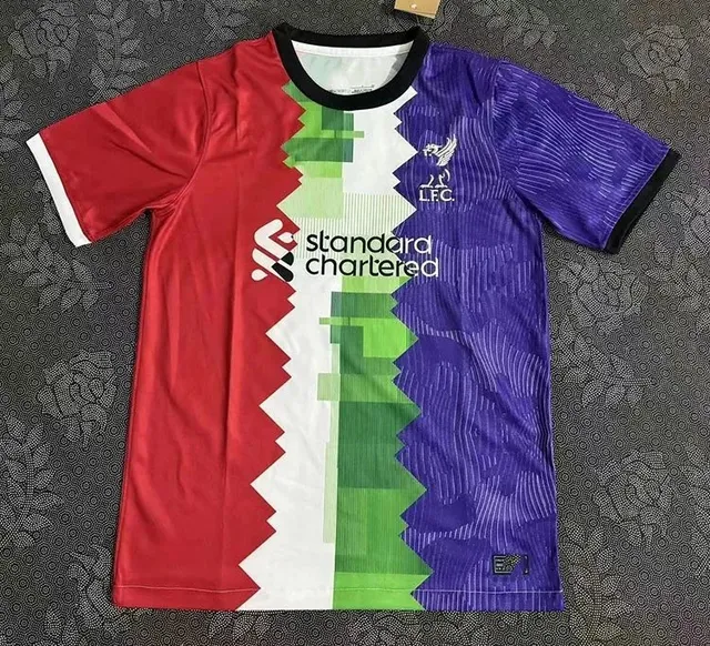 Liverpool FC Home Jersey