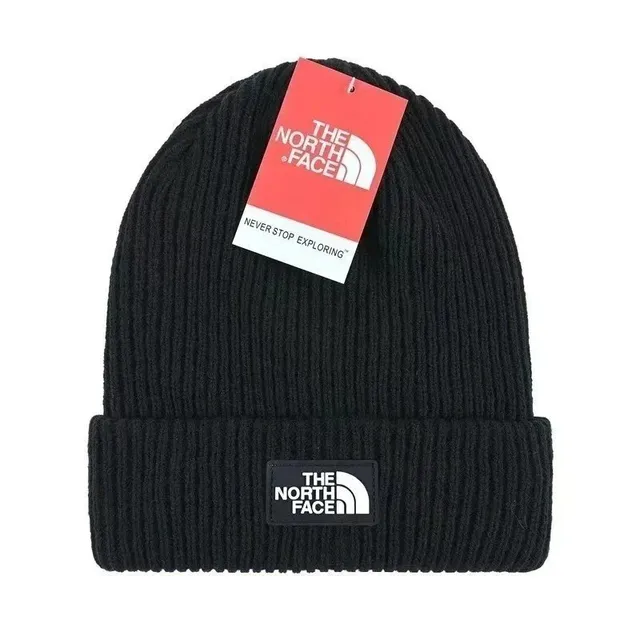 The North Face Beanie Logo Patch