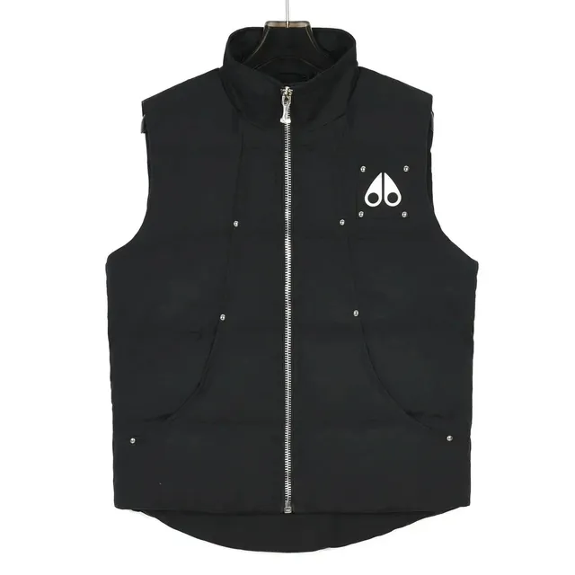 Padded Vest Logo Patch