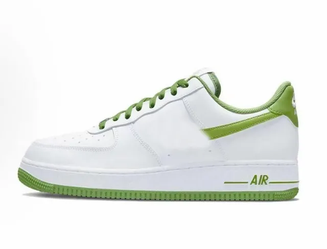 Nike Air Force 1 Low Lime Green