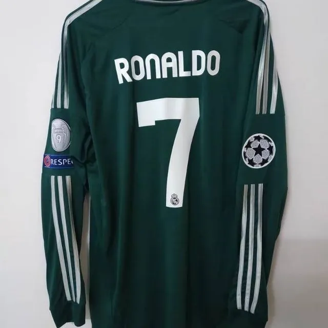 1213 Real Madrid 2nd away 7th