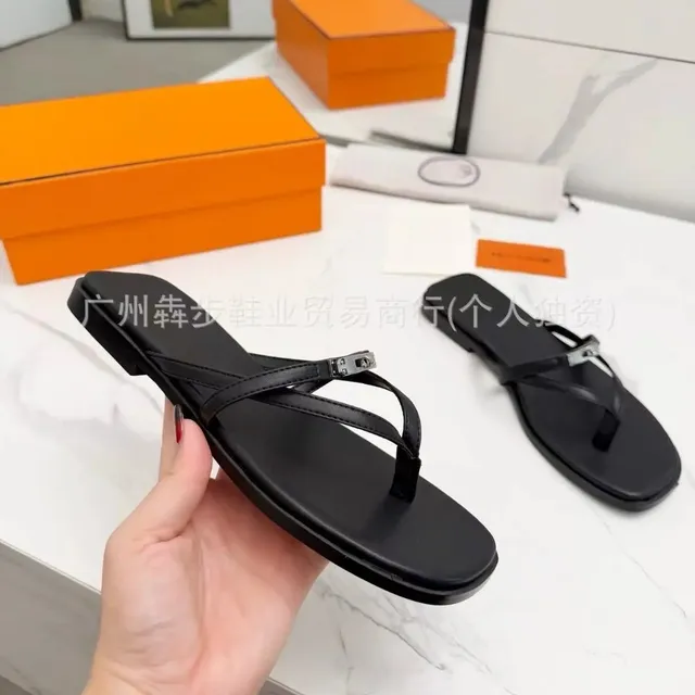 Hermès Oran Sandal