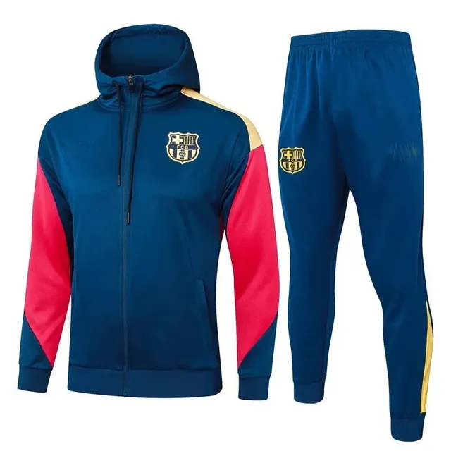 Nike Training Tracksuit FC Barcelona Crest