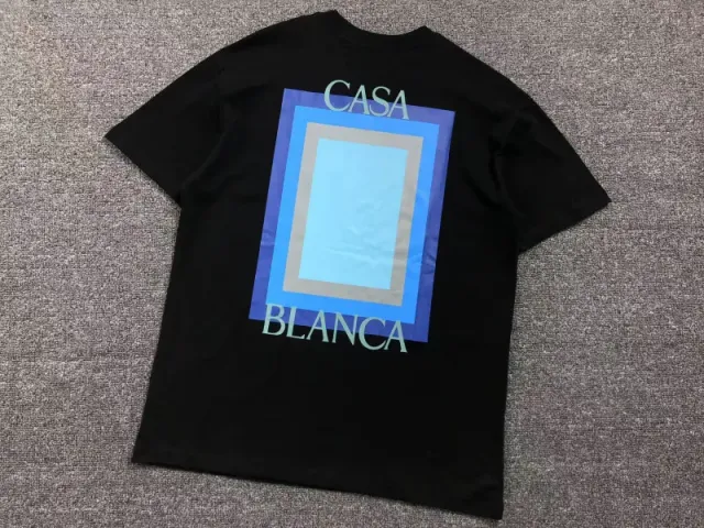 881 front and rear printed black