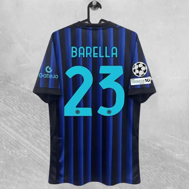 2526 inter milan home champions league#23