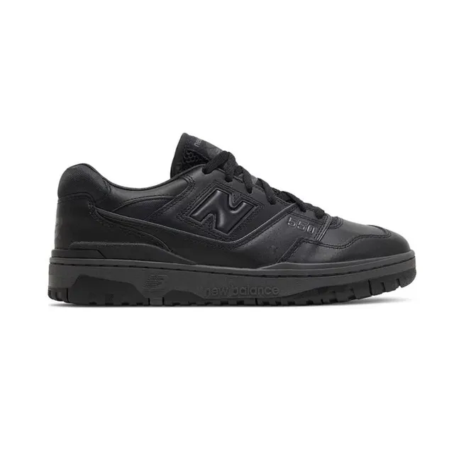 New Balance 550 Triple Black