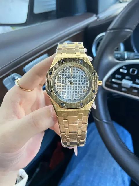 Audemars Piguet Royal Oak Tapisserie Dial