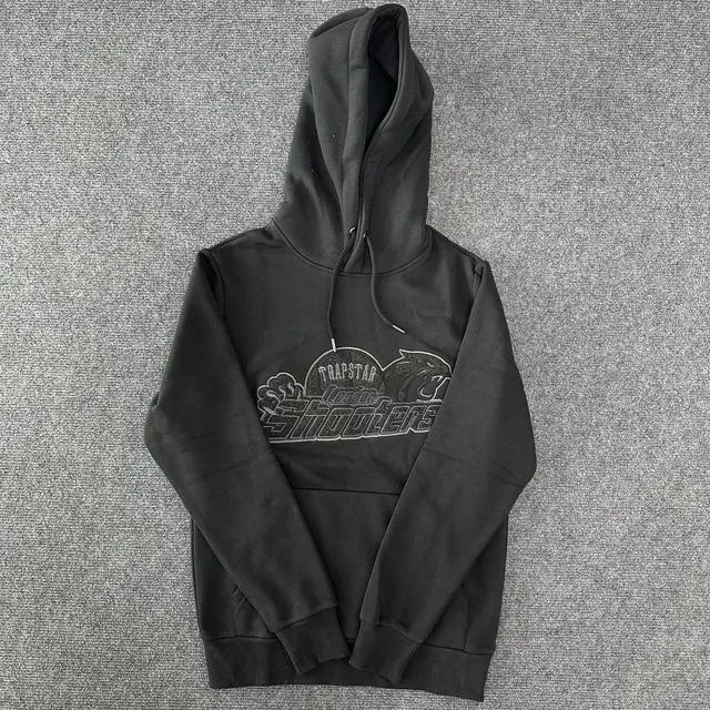 Trapstar Hoodie London Shooters Graphic