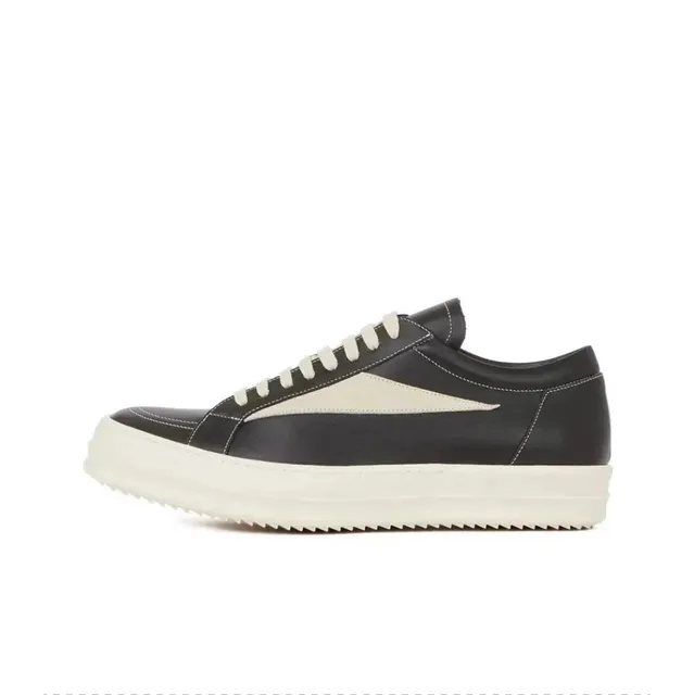 RO VANS 黑皮