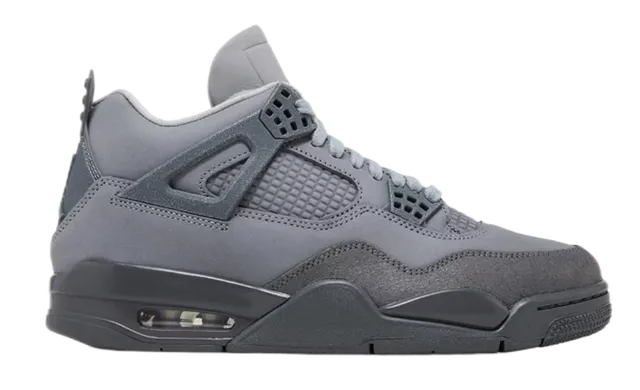 Air Jordan 4 Cool Grey