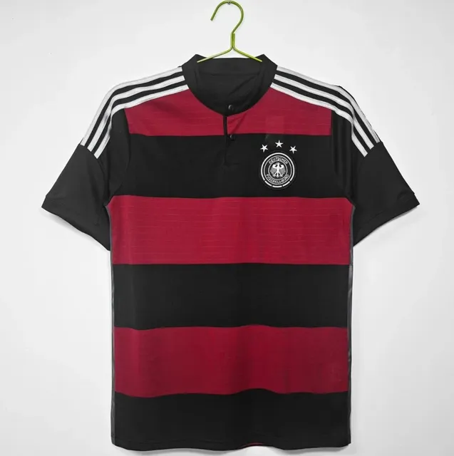Adidas × Germany National Team Germany Home Jersey 2014 World Cup