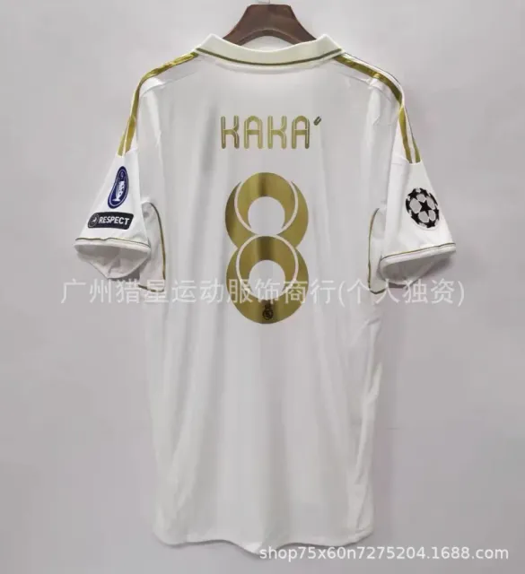 Adidas Home Jersey Kaka #8